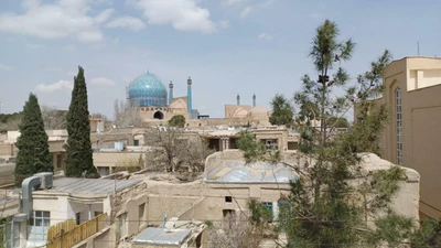 Khane Madari Boutique Hotel