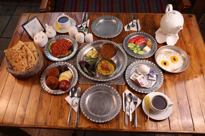 Iranian Garden Guesthouse