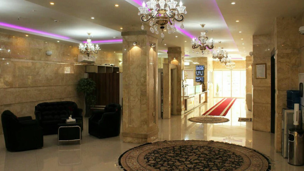 Afarin Apartment Hotel