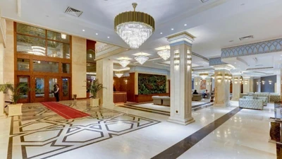 Arghavan Hotel