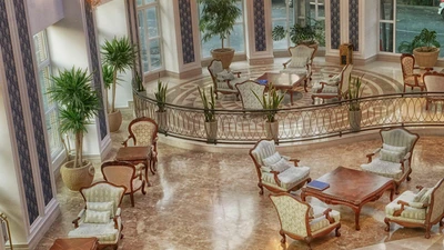Wisteria Hotel
