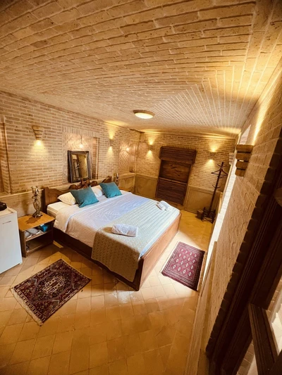 Shams ol-Molouk Boutique Hotel
