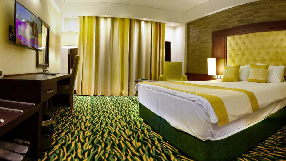 Yazd Arg-E-Jadid Hotel