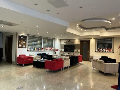 Ahrab Hotel