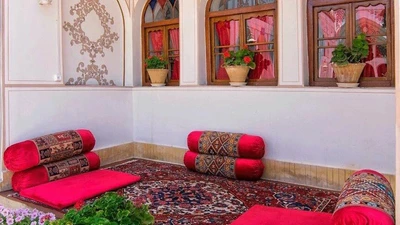 Sohrevardi Traditional boutique Hotel