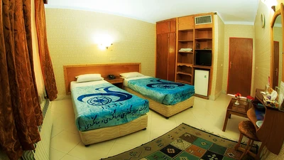 Zanjan Tourist Hotel