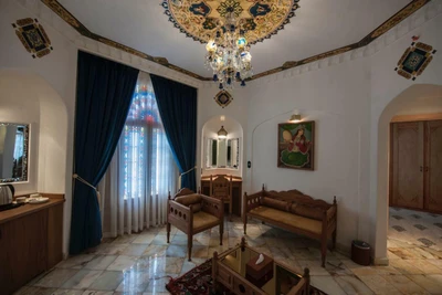 Gran Miras Rashidiyeh Hotel