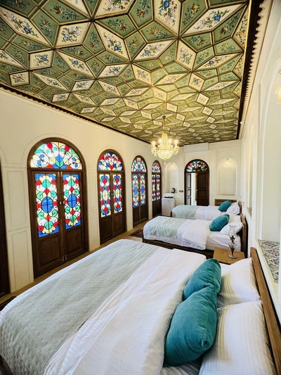 Shams ol-Molouk Boutique Hotel
