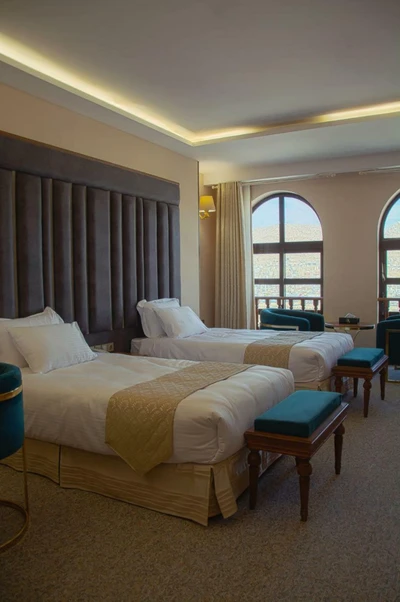 Rose Grand Hotel Shiraz