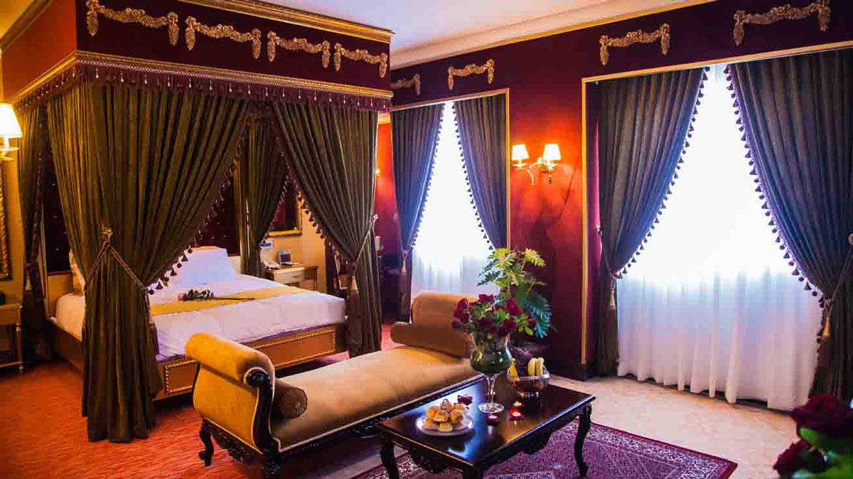 Ghasr International Hotel