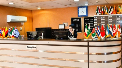 Laleh Hotel