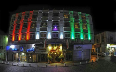 Golestan Hotel