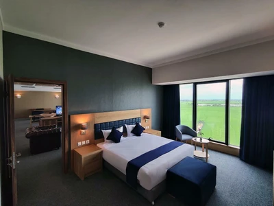 Mizban 5-Star Hotel