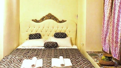 Mahsultan Traditional Hostel