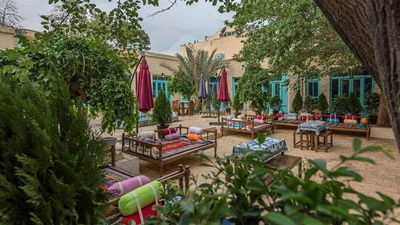 Hatef Traditional Guesthouse