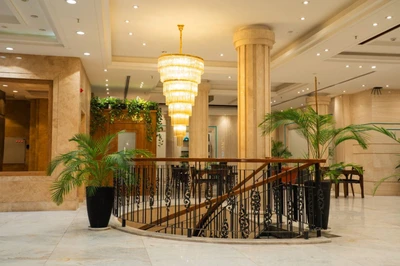 Mada'in Hotel