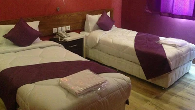 Jahan Nama Apartment Hotel