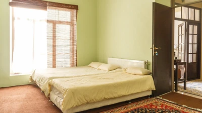 Iranian Garden Guesthouse