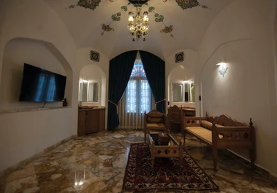 Gran Miras Rashidiyeh Hotel