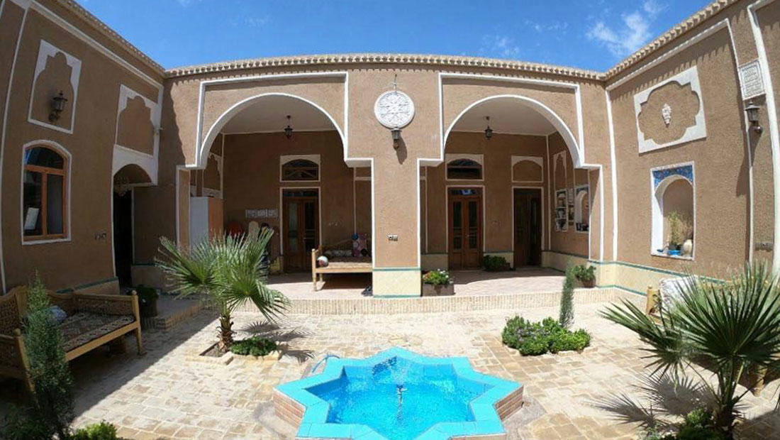 Negar Hotel