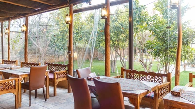 Iranian Garden Guesthouse