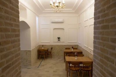 Ketrova Boutique Hotel