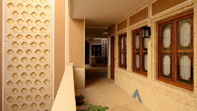 Moshir al-Mamalek Garden Hotel