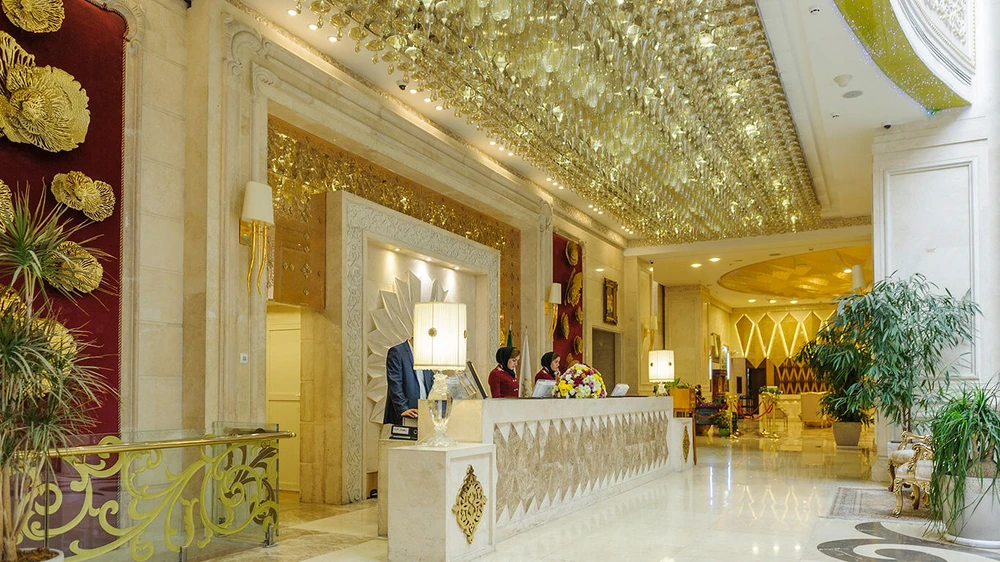 Almas 2 Hotel