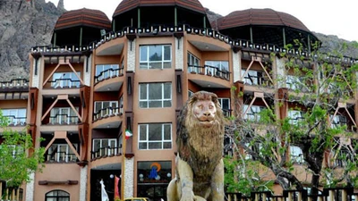 Mountain Hotel