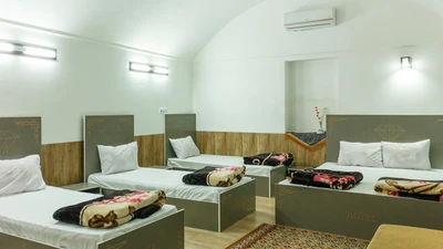 Almas Yazd Traditional Hotel