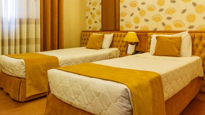 Park Saadi  Hotel