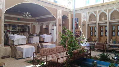 Royaye Ghadim Hotel
