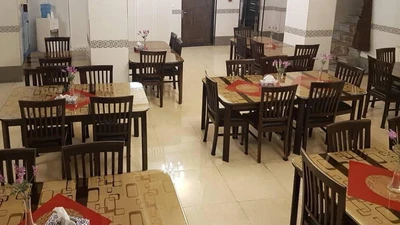 Sahand  Hotel