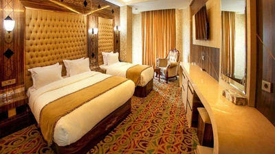 Aria Hotel