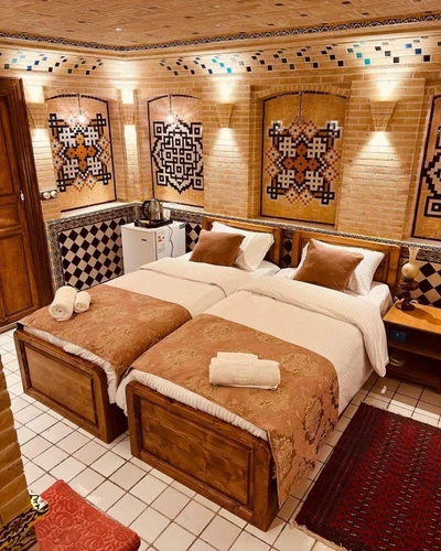 Shams ol-Molouk Boutique Hotel