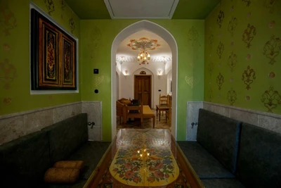 Gran Miras Rashidiyeh Hotel