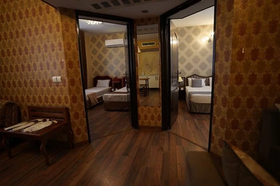 Park Saadi Hotel