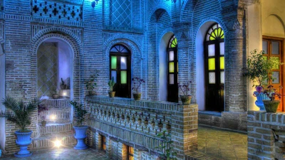 Afzal Traditional House