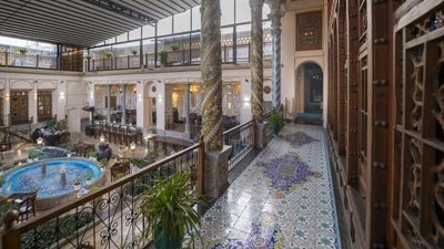 Shahsavaran Boutique Hotel