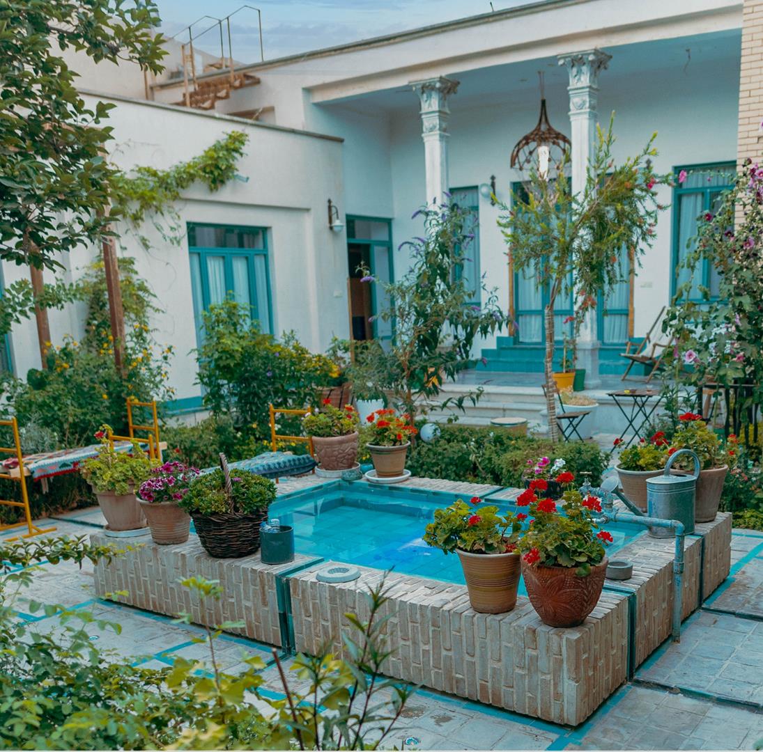 Manzel Yazdan Boutique Hotel