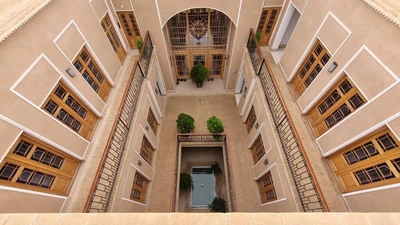 Shahre Jahan Hotel