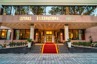 Espinas International Hotel