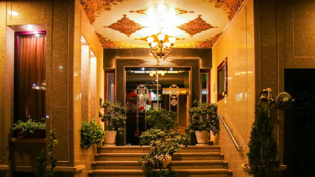 Hasht Behesht Apartment Hotel