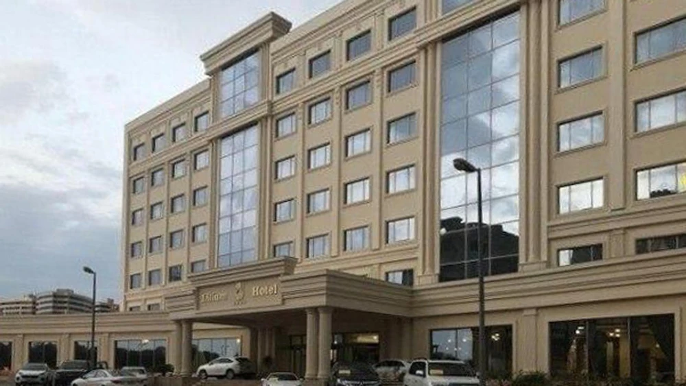 Lilium Hotel