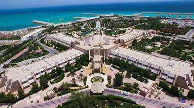 Marina Park Hotel