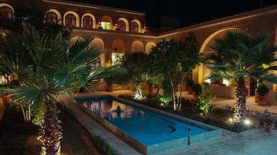 Hooman Boutique Hotel