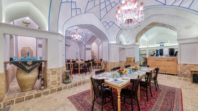 Kasian Traditional Hotel