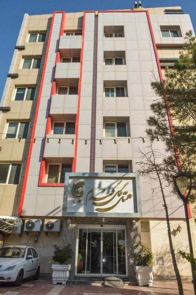 Gol Gandom Hotel