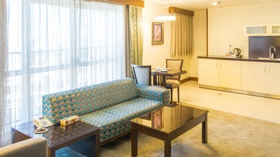 Negin Pasargad Hotel