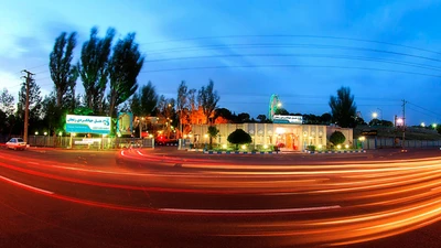 Zanjan Tourist Hotel